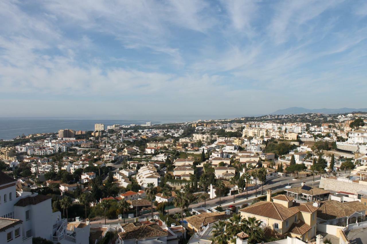 Apartment La Cala Dream & Sea View La Cala De Mijas Exterior foto
