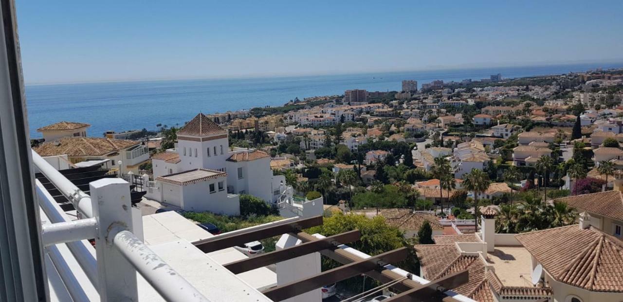 Apartment La Cala Dream & Sea View La Cala De Mijas Exterior foto