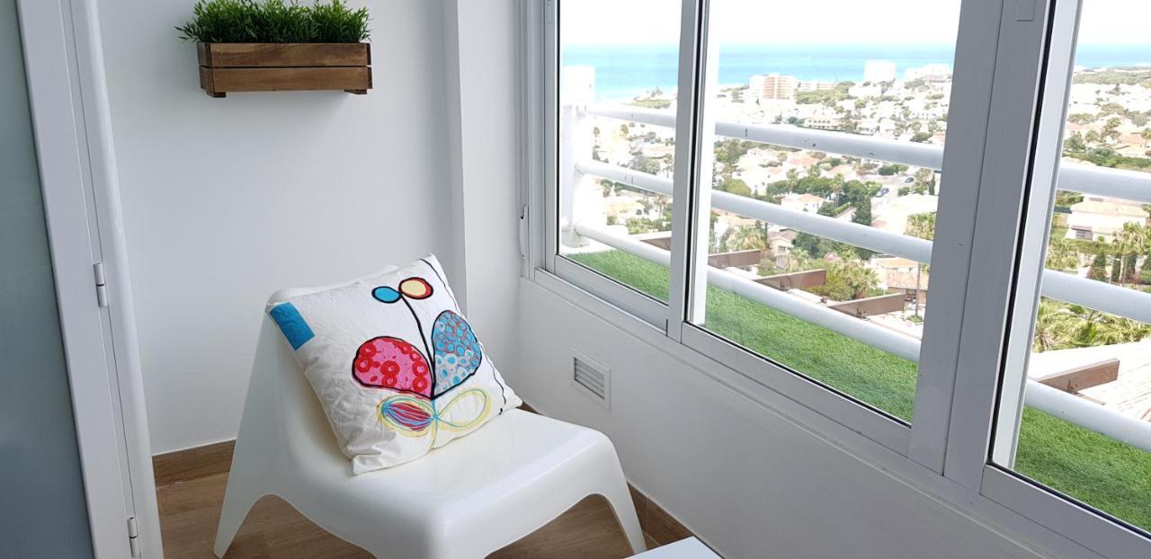 Apartment La Cala Dream & Sea View La Cala De Mijas Exterior foto